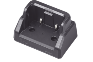 Cargador rápido de escritorio para radio IC-M37 (require BC-217SA)