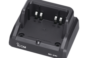 Cargador rápido para batería BP-300 P/ IC-SAT100