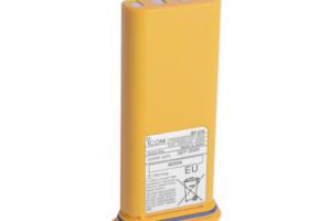 Batería de Litio (no recargable), 9V/3300 mAh. para radios IC-GM1600.