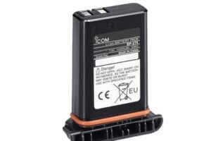Batería Li-Ion de 1500mAh. Para radio IC-M92D VHF/DSC.