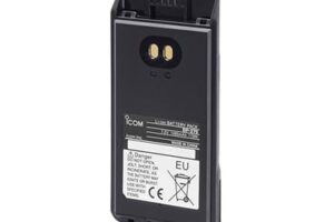 Batería de Li-Ion de 1485mAh para radios IC-F1100D/2100D/IC-F1000/2000/S/T
