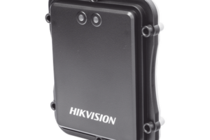 Sensor (Radar) de Presencia para Acceso Vehicular / Evita que Baje la Barrera / Compatible con Cualquier Barrera Vehicular