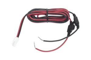 Cable de corriente de alimentación para radios móviles KENWOOD, 3.5 metros, fusibles de cuchilla, para NX-1700, NX-1800 NX-3720 NX-3820 NX-3420 NX-5700K NX-5800K NX-740 NX-840 TKD-740 TKD-840 TK-7302 TK-8302 TK-7360, TK-8360