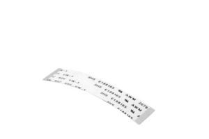 PISTA FLEXIBLE P/TK480K