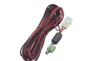 Cable de alimentación de corriente para repetidores NXR-1700 y NXR-1800