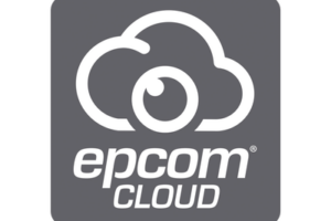 Suscripción Anual Epcom Cloud / Grabación en la nube para 1 canal de video a 2MP con 7 días de retención / Grabación continua