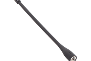 Antena Portátil Helicoidal UHF 400-470 MHz. Para Radios IC-F60, IC-F60V