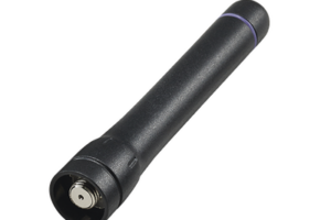 Antena Recortada para Radio Portátil Icom VHF 142-150 MHz.