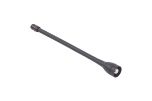 Antena Portátil Helicoidal UHF 430 - 470 MHz. Para Radios ICOM.