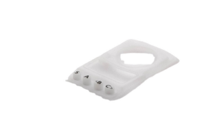 Teclado de 4 teclals para TK2180K