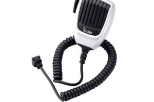 Micrófono de mano uso rudo para radios móviles ICOM.