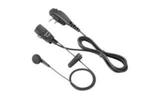 Micrófono-Audífono de solapa