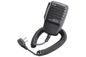 Micrófono - Bocina para IC-A14, A14S, A24, A6