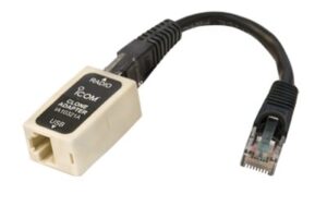 Adaptador para programar tarjeta UTIA321A.