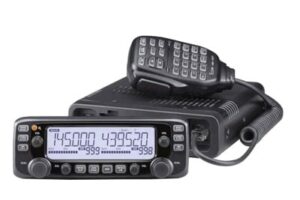 Radio Movil doble Banda 137-174 MHz, 400-470 MHz