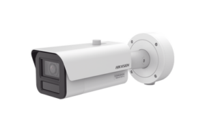 Bala IP 4 Megapixel / Lente Mot. 6  a 132 mm / 200 mts IR EXIR / 2 Analiticos Simultaneos / DeepinView / 2 Micrófonos Integrados / IP67 / IK10 / H.265+ / WDR 150 dB / Captura Facial / Búsqueda por Atributos / Micro SD