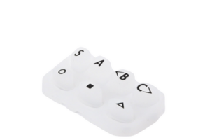 Botonera para TK3312K