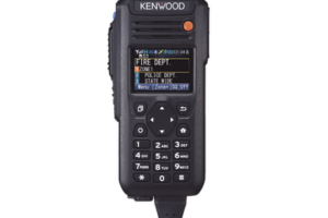 Cabezal remoto tipo Micrófono-bocina con pantalla y teclado numérico DTMF para NX-5700 NX-5800 NX-5900