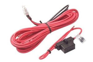 Cable de corriente directa 7 metros para radios móviles