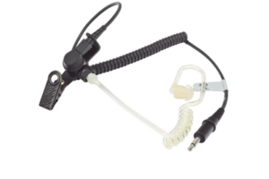 Audífono con conector 3.5 mm, Intrínsecamente Seguro para KMC-70 KMC-72