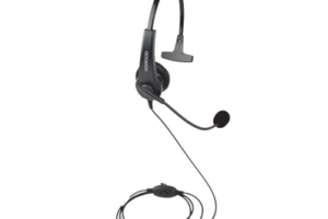 Diadema ligera con micrófono con PTT-Mini Boom con proteccion NX-1200 NX-1300 NX-3220 NX-3320 NX-240 NX-340 TK-2312 TK-3312 TK-2402 TK-3402 TK-2000 TK-3000 TK-3230