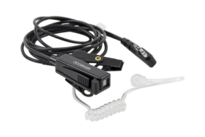 Micrófono - Audífono 2 Cables para NX-1200 NX-1300 NX-3220 NX-3320 NX-240 NX-340 TK-2312 TK-3312 TK-2402 TK-3402 TK-2000 TK-3000 TK-3230 PKT-300