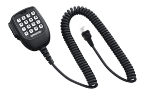 Micrófono con DTMF. Compatible con radios móviles Serie NX-1000/3000/5000, TK-7302/8302/7360/8360