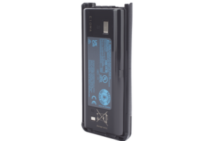 Batería Li-lon, 2,000 mAh para radios NX-1200, NX-1300, NX-240, NX-340, TK-2402, TK-3402, TK-2312, TK-3312
