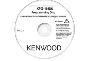 Software de Programación para Radios PKT-03K