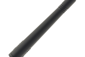 Antena VHF Recortada (Bajo perfil) 146-162 MHz Para Radio Portátil KENWOOD