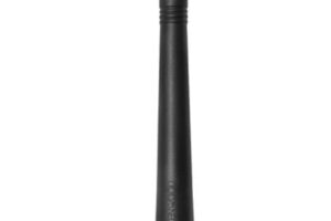 Antena KENWOOD 380-400 MHz, para NX300K5/ NX300K6
