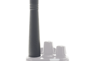 KRA-41M2Antena VHF Super Recortada (Stubby) 162-174 MHz Para Radio Portátil KENWOOD