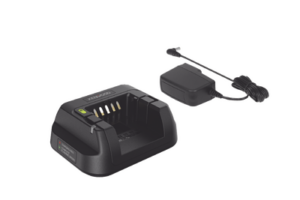 Cargador rápido de escritorio para baterías KNB-L11-M