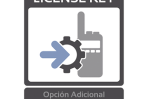 Licencia para telefonía SIP compatible con NXDN o DMR para NXR-1700 NXR-1800