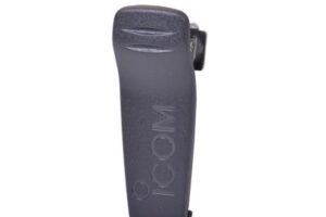 Clip para radio portátil marino ICOM ICM34, M36
