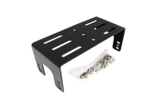 Bracket para montaje de radios móviles IC-7000, IC-7100, IC-703, IC-706.