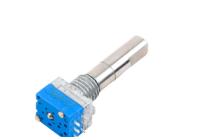 Potenciómetro de canales para radios NX-1000 sin pantalla