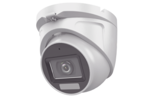 [SIN LOGO DE MARCA][Dual Light + ColorVu] Turret TURBOHD 2 megapixel / 30 mts IR + 20 mts luz blanca/ Lente 2.8 (100° de Visión) / Exterior IP66 / Audio por Coaxitron / TVI-AHD-CVI-CVBS / Metal / Smart-Hybrid light
