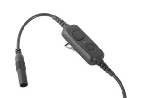 Cable de ptt para uso con HS-94, HS-95, HS-97