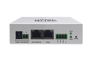 Controlador IoT /  2 Puertos 10/100 Mbps / Administración y Monitoreo desde la nube / Ideal para Sistemas Solares / Multiples métodos de Alimentación