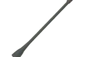 Antena Flexible Recortada 450-490 MHz. Para ICF60/60V