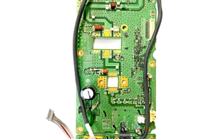 Tarjeta unidad final para NXR-710