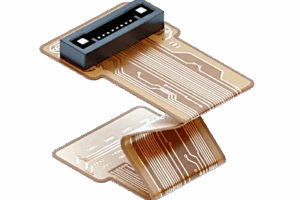 Pista Flexible para tarjetas NX200/300