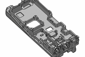 Chasis para TK-D240/340 y NX-240/340 Versión 2