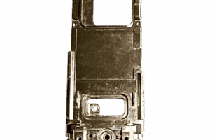 Chasis para radios NX5200 y NX5300