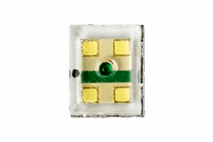 Leds Indicadores RX / TX