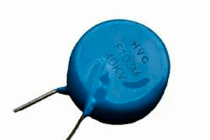 CAPACITOR DE CERAMICA 4.0 PF PARA REPETIDOR NXR810K