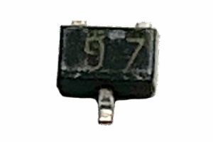 TRANSISTOR 2SA1588GR P/ICF3/F4