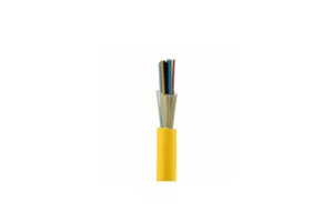 Cable de Fibra Óptica de 24 hilos, Monomodo OS2 9/125, Interior, Tight Buffer 900um, No Conductiva (Dieléctrica), OFNR (Riser), Precio Por Metro