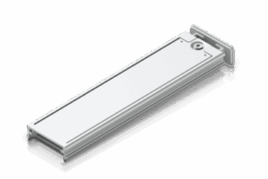 M.2 SSD Tray Bandeja opcional para Cloud Gateway Fiber que admite un SSD NVMe M.2 de tamaño 2230, 2242, 2260, 2280 o 22110.